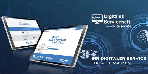 DIGITALES SERVICEHEFT