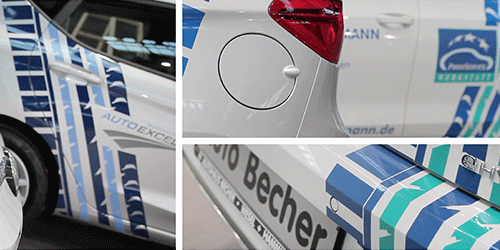 WERKSTATTERSATZWAGEN